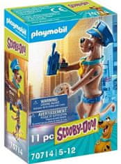 Playmobil PLAYMOBIL 70714 Policijski pes Scooby Doo