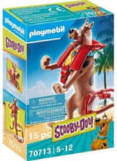 Playmobil PLAYMOBIL 70713 Scooby Doo reševalni pes