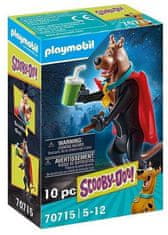 Playmobil PLAYMOBIL 70715 Scooby Doo, pes vampir