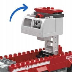 MEGA BLOKS Mega Bloks Paw Patrol Maršalovo gasilsko vozilo 37el opek