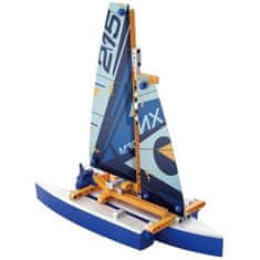 Clementoni Clementoni Galileo Gradnja Trimaran opeke