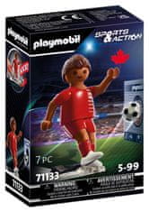 Playmobil PLAYMOBIL 71133 Športni in akcijski igralnik Kanada 7el