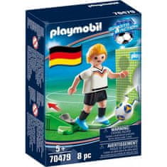 Playmobil PLAYMOBIL 70479 Športni in akcijski igralec Nemčija