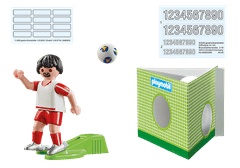 Playmobil PLAYMOBIL 70486 Športni in akcijski igralec Poljska 8el