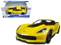 Maisto Maisto Model 1:24 Chevrolet Corvette Z06 18cm