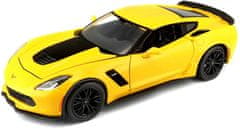 Maisto Maisto Model 1:24 Chevrolet Corvette Z06 18cm