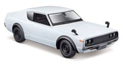 Maisto Maisto Model 1:24 Nissan Skyline 1973 2000 GT-R