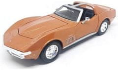 Maisto Maisto Model 1:24 Chevrolet Corvette 1970 18cm