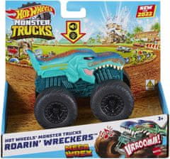 Mattel MATTEL Monster Truck Mega Wrex svetlobni zvok