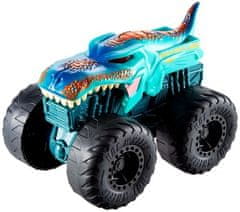 Mattel MATTEL Monster Truck Mega Wrex svetlobni zvok