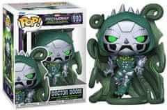 Funko Funko POP! Marvel MechStrike Doctor Doom 990