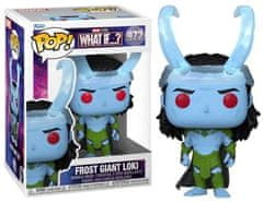 Funko Funko POP! What if Frost Giant Loki 972 figurica