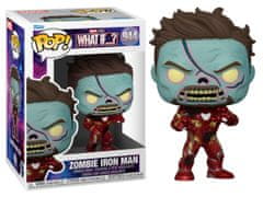 Funko Funko POP! Marvel What if Zombie Iron Man 944