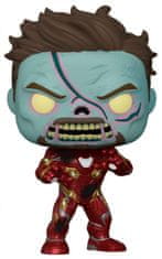 Funko Funko POP! Marvel What if Zombie Iron Man 944