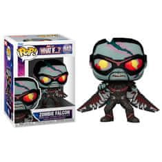 Funko Funko POP! Marvel What if Zombie Falcon 942