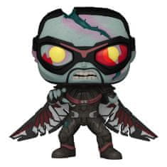 Funko Funko POP! Marvel What if Zombie Falcon 942