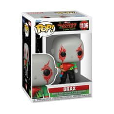 Funko Funko POP! Varuhi galaksije Drax 1106 figurica