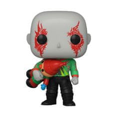 Funko Funko POP! Varuhi galaksije Drax 1106 figurica