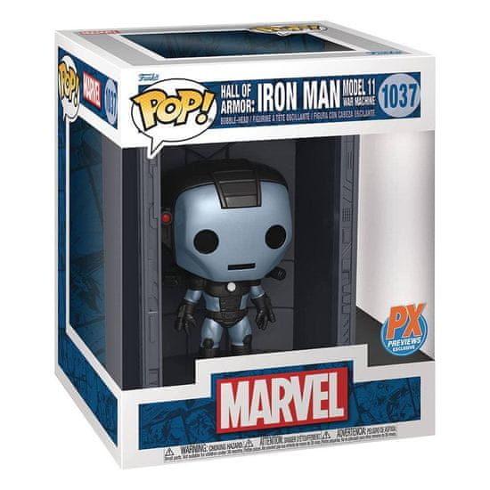 Funko Funko POP! Marvel Iron Man Model 11 1037 XL