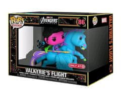 Funko Funko POP! Marvel Avengers Valkyrie's Flight 86 XL