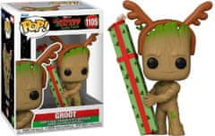 Funko Funko POP! Marvel Groot Holiday 1105