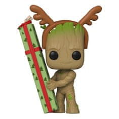 Funko Funko POP! Marvel Groot Holiday 1105