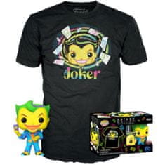 Funko Funko POP! Batman Joker Glow 370 majica L