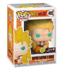 Funko Funko POP! Dragon Ball Z Goku 492 Glow majica L