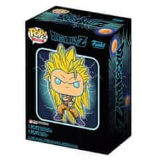 Funko Funko POP! Dragon Ball Z Goku 492 Glow majica L