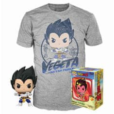 Funko Funko POP! Dragon Ball Vegeta 863 Kovinska majica M