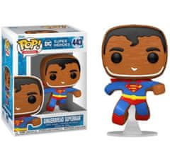 Funko Funko POP! DC Super Heroes Superman iz medenjakov