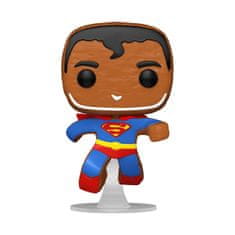 Funko Funko POP! DC Super Heroes Superman iz medenjakov