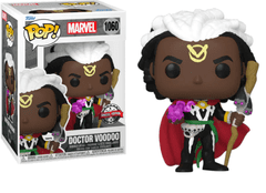 Funko Funko POP! Marvel Doctor VooDoo 1060 SE