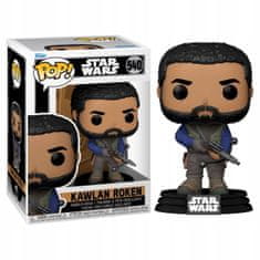 Funko Funko POP! Star Wars Obi-Wan Kawlan Roken 540