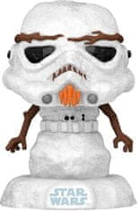 Funko Funko POP! Vojna zvezd Stormtrooper Snežak 557