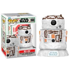 Funko Funko POP! Star Wars Holiday R2-D2 Snežak 560