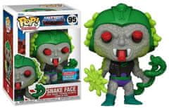 Funko Funko POP! Retro igrače MOTU Snake Face 95 Omejena izdaja