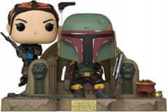 Funko Funko POP! Star Wars Boba Fett in Fennec 486 XL