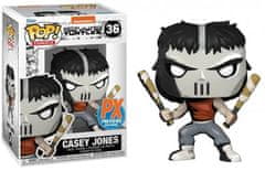 Funko Funko POP! Comics TMNT želve Casey Jones PX 36