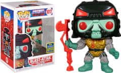 Funko Funko POP! MOTU Blast Attak 1017 Limited