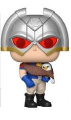 Funko Funko POP! TV Peacemaker z Eaglyjem 1232 figurica