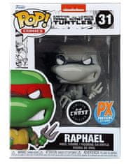 Funko Funko POP! Comics TMNT Turtles Raphael 31 Chase