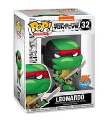 Funko Funko POP! Comics TMNT želve Leonardo PX 32