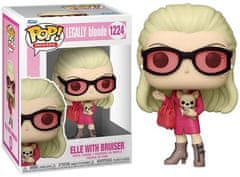 Funko Funko POP! Film Legalna blondinka Elle Woods Pes 1224