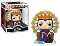 Funko Funko POP! Villains Zlobna kraljica na prestolu 1088 XL figurica