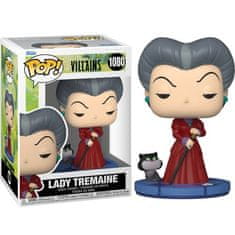 Funko Funko POP! Disneyjevi zlobneži Lady Tremaine 1080