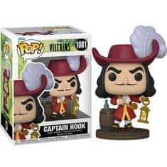 Funko Funko POP! Disney Villains Kapitan Kljuka 1081 figurica