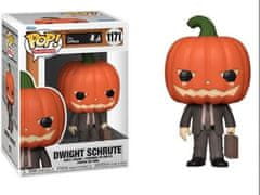 Funko Funko POP! Pisarna Dwight z bučno glavo 1171