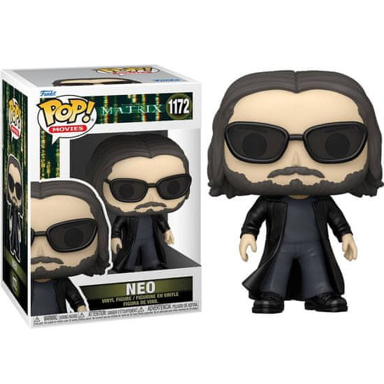 Funko Funko POP! Matrica 4 Neo 1172