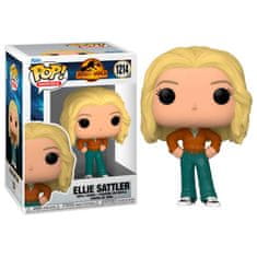 Funko Funko POP! Film Jurski svet Dr. Ellie Sattler 1214